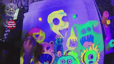 Madame Lucifer online show from 01/14/26, 05:46