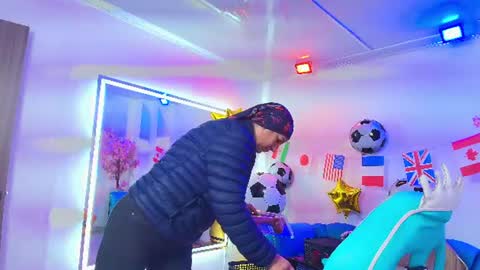 Madame Scarllet  online show from 06/19/26, 11:03