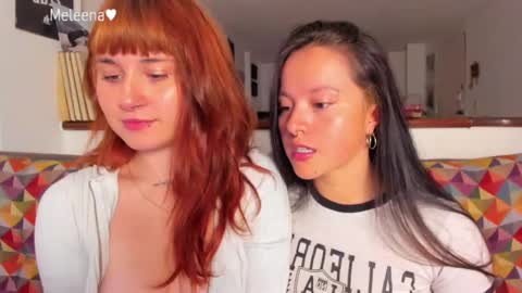 Meleena redhead  Maria Black hear online show from 12/06/24, 04:03