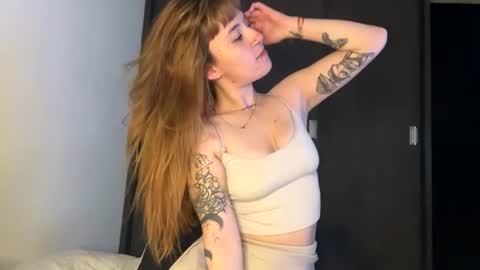 Snapshot of madamme_devorah chatting on 07/14/26, 03:22 Meleena redhead Maria Black hear online show from 07/14/26, 03:22
