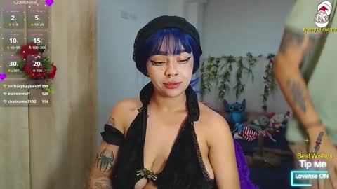 maddiie and clyde online show from 12/02/25, 04:18