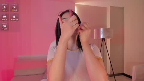 Snapshot of maddisonlowe chatting on 02/16/25, 06:54 Maddison online show from 02/16/25, 06:54