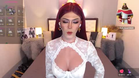 Snapshot of maddisonwil chatting on 02/04/25, 11:05 M A D D Y online show from 02/04/25, 11:05