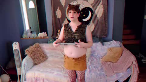 Maddy Cat online show from 09/10/25, 04:18