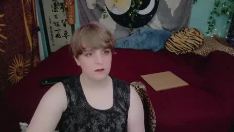 Maddy Cat online show from 10/27/25, 04:22