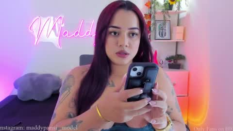 Maddy online show from 04/02/26, 03:26