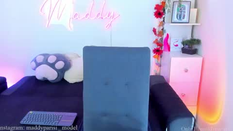 Maddy online show from 04/28/26, 03:39