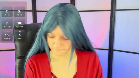 Maddy online show from 04/12/26, 07:02