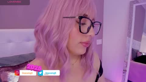 Lina  online show from 01/09/25, 05:22