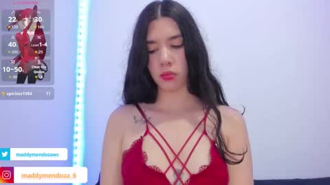 Maddy online show from 12/13/25, 08:47