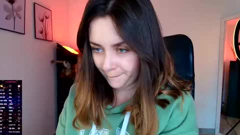 madelamee online show from 03/07/26, 09:12