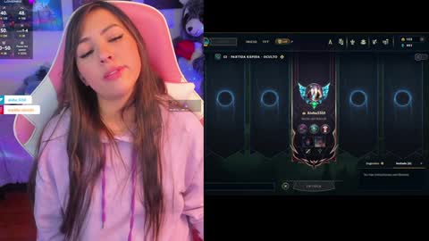 Emily     Only Fans  online show from 12/05/24, 11:07