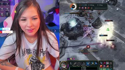 Emily     Only Fans  online show from 01/20/25, 12:15