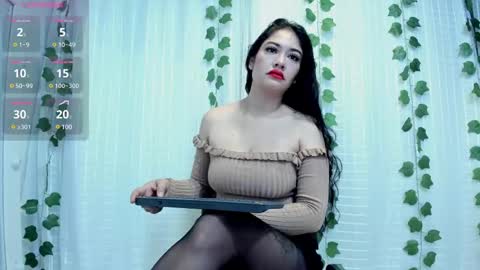 Madeleine  online show from 03/03/25, 10:49