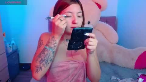 madelen_2 online show from 06/02/26, 09:17