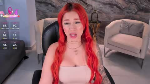 Madeline online show from 04/16/26, 09:10