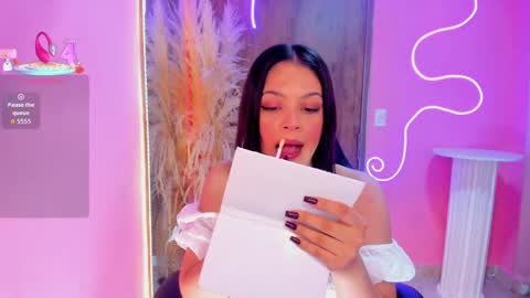 Madelin online show from 04/02/26, 03:26