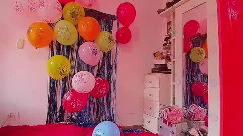 madelyn roses online show from 02/14/25, 05:25