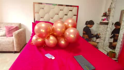 madelyn roses online show from 01/06/26, 10:01
