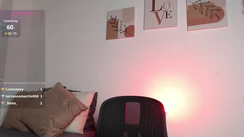 Madelein online show from 01/12/25, 06:17