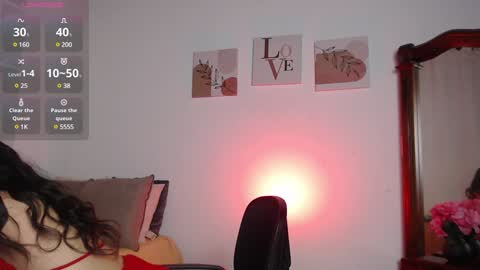 Madelein online show from 01/19/25, 03:39