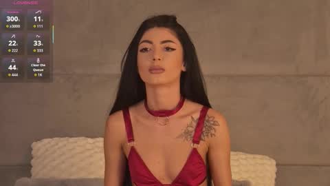 MadisonKroft online show from 12/22/25, 05:04