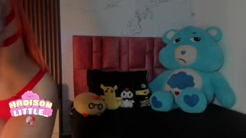 Snapshot of madison_little chatting on 03/01/25, 01:07 Melissa 700 1400 -5 online show from 03/01/25, 01:07