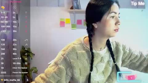 Madison Cambel online show from 12/04/24, 01:53