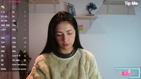 Madison Cambel online show from 12/05/24, 12:55