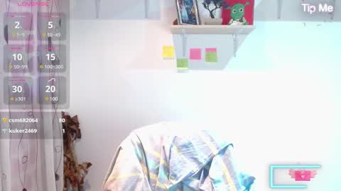 Madison Cambel online show from 01/15/25, 04:43