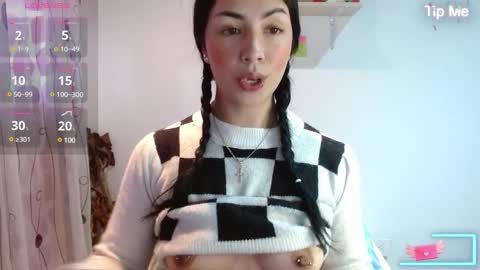 Madison Cambel online show from 01/15/25, 08:48