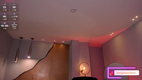 Maddi Collins online show from 02/22/26, 11:42