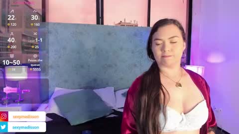 Madisson online show from 02/09/25, 12:08