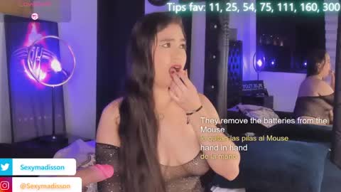 Madisson online show from 05/30/26, 04:20