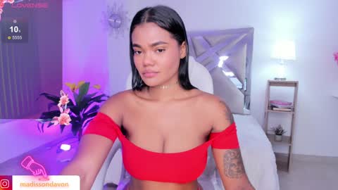 Madisson Davon online show from 01/19/25, 02:38