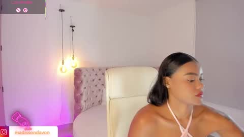 Madisson Davon online show from 10/05/25, 12:14