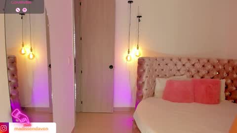 Madisson Davon online show from 01/18/26, 03:16