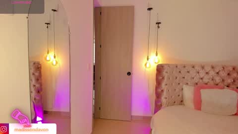 Madisson Davon online show from 02/22/26, 09:24