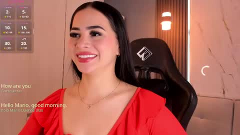 Snapshot of madisson_foxxx_ chatting on 06/28/26, 05:30 Madi Fox online show from 06/28/26, 05:30