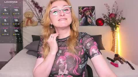 Madisson online show from 10/04/25, 01:25