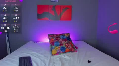 Madi online show from 03/11/25, 05:24