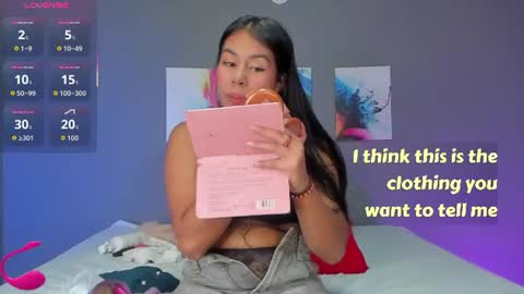 Snapshot of madissonshakur19 chatting on 07/15/26, 05:18 Madi online show from 07/15/26, 05:18