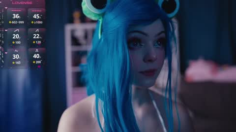 Snapshot of madnessalise chatting on 01/26/25, 02:30 Alice online show from 01/26/25, 02:30