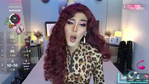 Snapshot of madnesswilxx chatting on 10/12/25, 01:48 Wil online show from 10/12/25, 01:48