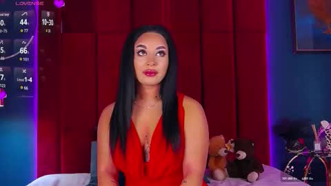 MadyLuxx online show from 09/25/25, 06:55