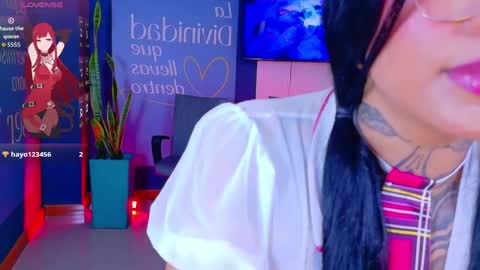 Snapshot of madyson_fox chatting on 05/22/26, 02:55 Madyson online show from 05/22/26, 02:55