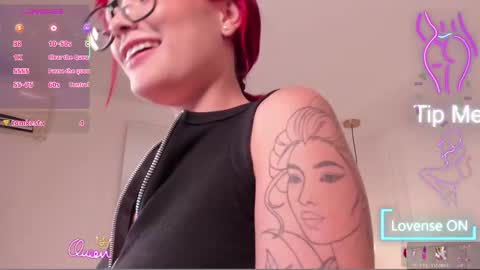 Mae Lyra online show from 02/18/26, 09:55