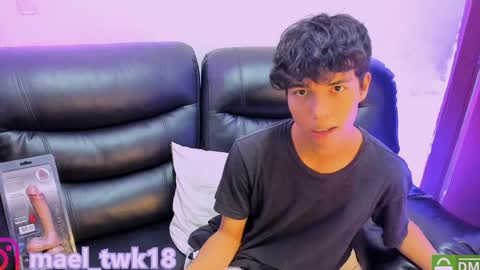 Mael online show from 04/04/26, 07:11