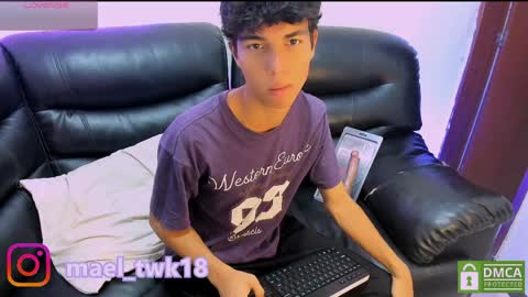 Mael online show from 04/11/26, 06:56