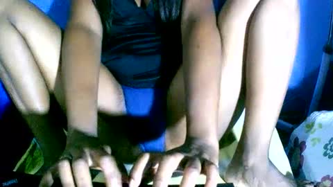 MaelahLove online show from 01/04/25, 01:21